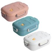梵施家品 分格饭盒 1040ml