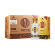 XIJIU 习酒 第四代 金质 53%vol 酱香型白酒 500ml
