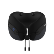 飞利浦（PHILIPS）颈椎按摩器颈部按摩仪按摩枕U型脖子办公室午睡热敷按摩送礼物父亲节礼物 3106N L码