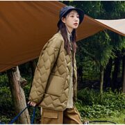 雪中飞 零压系列 女款舒适羽绒服 X20130020