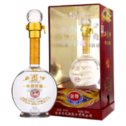 西凤 年份封藏 52度 金尊V10单瓶 500ml*3件