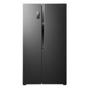 PLUS会员：Ronshen 容声 离子净味系列 BCD-536WD18HP 风冷对开门冰箱 536L 墨韵灰