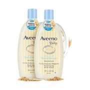 Aveeno 艾惟诺 婴儿洗发沐浴露 532ml*2瓶