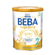 Nestlé 雀巢 BEBA贝巴至尊版德国婴儿配方奶粉2段-1罐800g*3件
