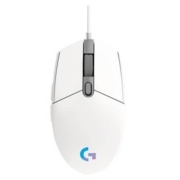 logitech 罗技 G102 二代 有线鼠标 8000DPI RGB*2件