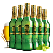 PLUS会员：Augerta 奥古特 1903 青岛啤酒 480ml*6瓶*2箱*2件 共4箱