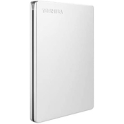 TOSHIBA 东芝 外置硬盘 4TB USB2.0/3.0 可携式 存储备份 兼容PC、Mac* (*需重新格式化) HDTB440XK3CA