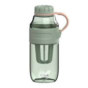 FGA富光塑料杯男女学生便携Tritan随手杯子户外运动水壶茶水杯480ml