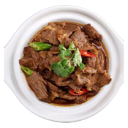 皇金蜜正宗牛三鲜牛肉牛杂牛筋火锅荆州特产加热即食预制菜 牛杂 1000g