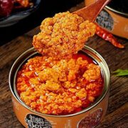 Prcd油浸下饭蟹黄酱 125g*4罐