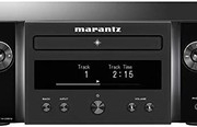 marantz 马兰士 X - MCR612 HiFi 放大器、带 CD 播放器的蓝牙接收器、DAB+ 收音机、音乐流媒体