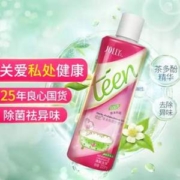 娇妍 弱酸性草本配方 女性私处护理液 220ml