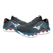 Mizuno美津浓23春夏新款男软弹稳定支撑慢跑鞋WAVE HORIZON 6