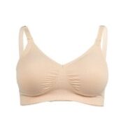 medela 美德乐 孕妇哺乳文胸 轻盈款 XL 奶油色