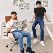 YANXUAN 网易严选 男士牛仔长裤 4039399