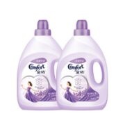 Comfort 金纺 基础护理系列 衣物护理剂 4kg*2瓶 怡神薰衣草