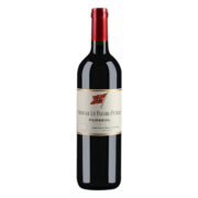 帕图斯之花法国名庄 帕图斯之花干红葡萄酒 波美侯产区 2017年 750mL 单支装