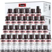 Swisse斯维诗 胶原水光瓶【热巴同款】胶原蛋白肽饮料30ml*10瓶*3盒 含血橙花青素VC烟酰胺玻尿酸 送女士好礼