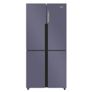 20点开始、PLUS会员：Haier 海尔 BCD-536WGHTDD9N9U1 智享系列 家用电冰箱 536L