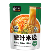 莫小仙 广西柳州特产袋装 肥汁米线211g*3件