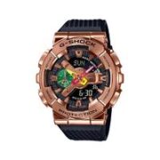 CASIO 卡西欧 G-SHOCK系列· 八村塁联名款 48.8毫米石英腕表 GM-110RH-1A