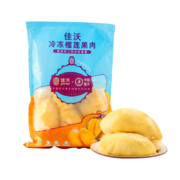 JOYVIO 佳沃 冷冻金枕头榴莲肉 888g*2件