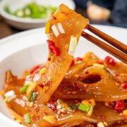 馋福 火锅川粉速食红薯粉大宽粉 200g*1袋