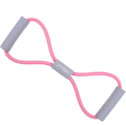 李宁（LI-NING）8字拉力器【直肩美背/强拉不断】