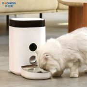 DOGNESS 多尼斯 F10 宠物智能喂食器 视频APP版 3.6L 白