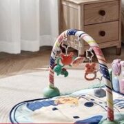 babycare 婴儿健身架 升级款