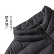 网易严选男款轻薄羽绒服保暖反季必备羽绒服
