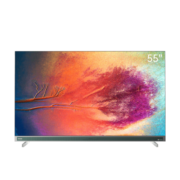 长虹电视55E8K 55英寸超薄真8K WiFi6 HDMI2.1 5+32GB 杜比视听 MEMC LED平板液晶电视机 以旧换新