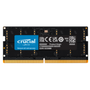 英睿达（crucial） DDR5 4800频率 笔记本内存条 美光原厂颗粒 DDR5 4800 16G*2笔记本内存条