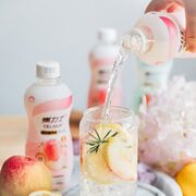 CELSIUS 燃力士 气泡水无糖维生素饮料  350ml*6瓶