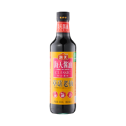 需抢券：海天 红烧酱油 经典草菇老抽 500ml 中华老字号