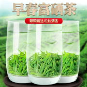 金果 2023新茶湖北恩施富硒茶 散装特级500g