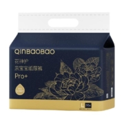 亲宝宝花神护纸尿裤致柔款S-XL超柔薄透气婴儿亲肤尿不湿非拉拉裤