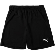 PUMA彪马短裤男裤2023夏季新款运动裤速干梭织黑色休闲五分裤潮