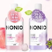 Lion 狮王 NONIO 氨基酸长效清新漱口水 450ml