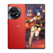 百亿补贴：OPPO 一加Ace2 新品5G游戏手机 原神 骁龙8+旗舰平台 1.5K灵犀触控屏 超帧超画引擎 原神限定版 全网通  官方标配【晒单返50】