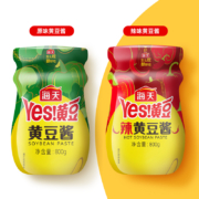 海天 黄豆酱340g*1