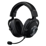 罗技（G） PRO X游戏耳机麦克风GPX7.1环绕声 吃鸡耳机耳麦 GPRO X有线版耳机
