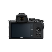 Nikon 尼康 Z 50 KIT DX 包括：16-50 毫米镜头 1:3.5-6.3 VR 相机套机