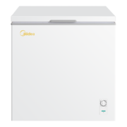 京东百亿补贴：美的 Midea 203升 低霜大冷柜  BD/BC-203KMD(E) 以旧换新