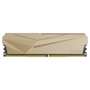 再降价、PLUS会员：CUSO酷兽 夜枭系列-金甲 32GB DDR4 3200 台式机内存条