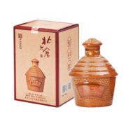 北大仓 粮仓  45度 450ml*4瓶 整箱装 浓香风格白酒【自饮口粮酒】