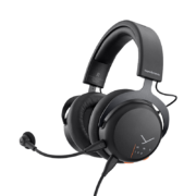 京东PLUS：拜雅 beyerdynamic  MMX100 头戴式游戏耳机 黑色 带线控