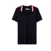 TOMMY HILFIGER 女士短袖POLO衫 WW0WW33580