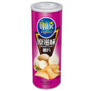 概率券：可比克 薯片经典原味105g