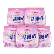 七度空间 轻薄考拉萌睡裤 裤型卫生巾 M~L码/10条